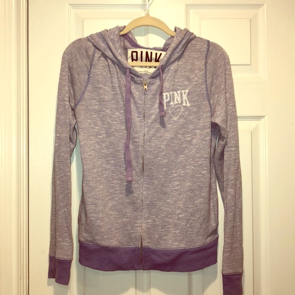 PINK Victoria's Secret Tops - Victoria’s Secret Pink sweatshirt